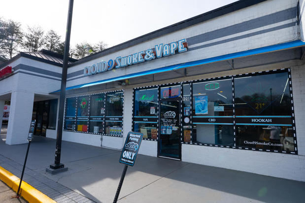 Images Cloud 9 Smoke Shop, Vape, & Hookah Co. - Sandy Springs