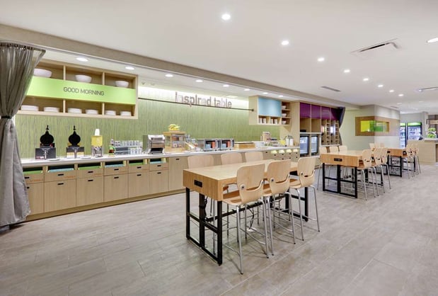 Images Home2 Suites by Hilton Hagerstown