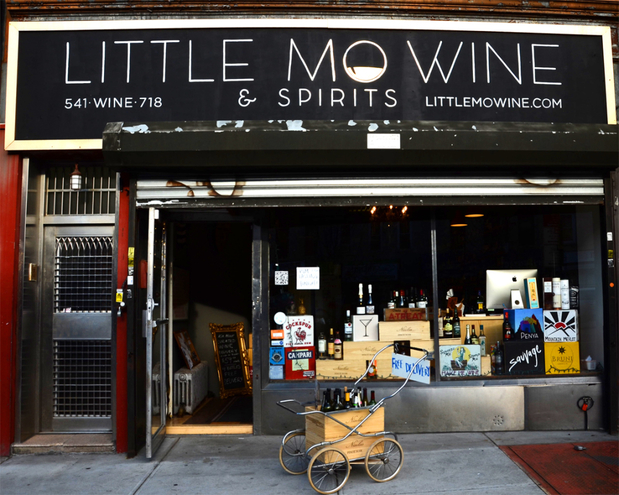 Images Little Mo Wine & Spirits