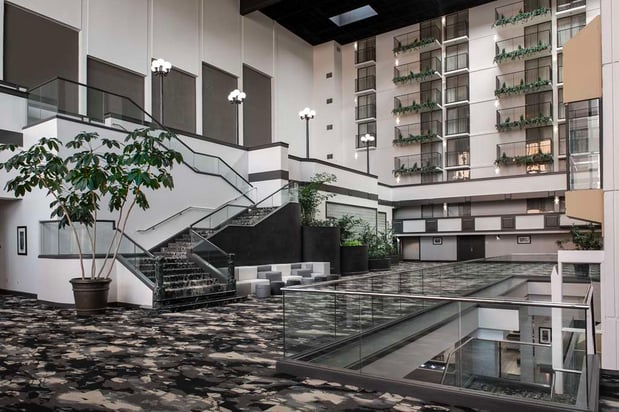 Images Embassy Suites by Hilton Winston Salem