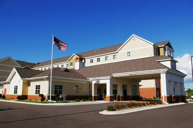 Images Homewood Suites by Hilton Minneapolis-New Brighton