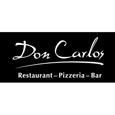 Don Carlos Restaurant Pizzeria Logo