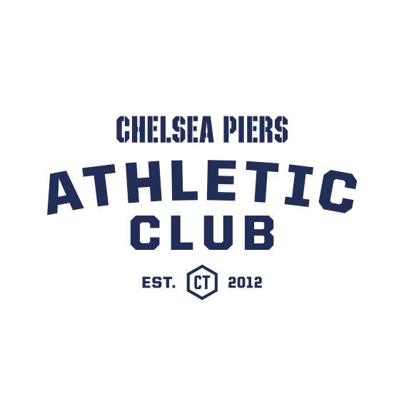 Chelsea Piers Fitness - Stamford Logo