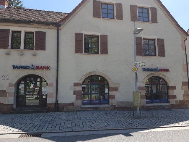 Bild 1 TARGOBANK in Böblingen
