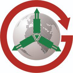 Geoirány Földmérő Földmérés Kft. Logo