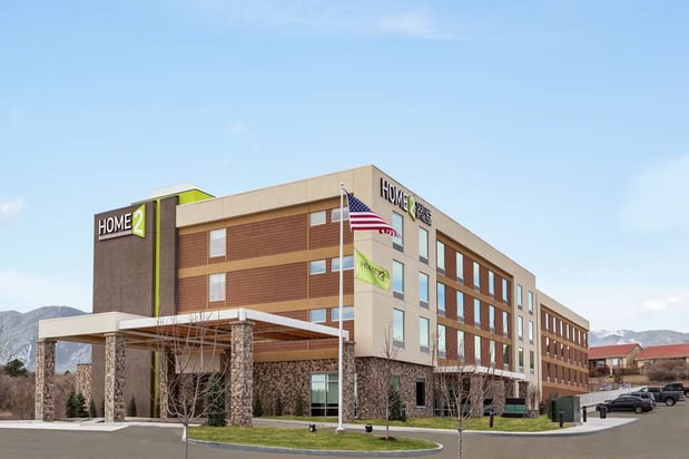 Images Home2 Suites by Hilton Colorado Springs South