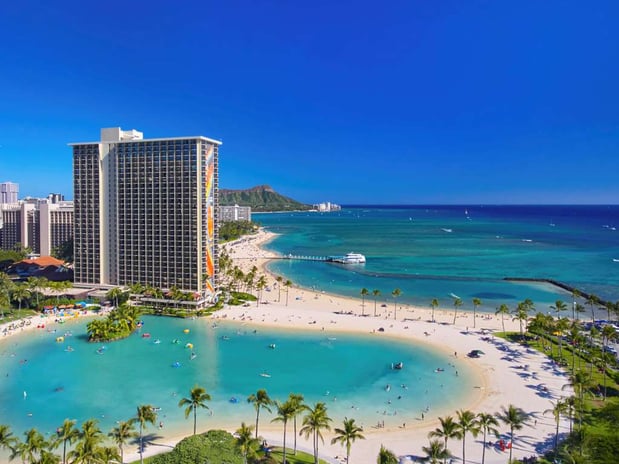 Images Hilton Hawaiian Village Waikiki Beach Resort
