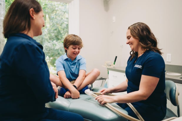 Images Oak Point Pediatric Dentistry