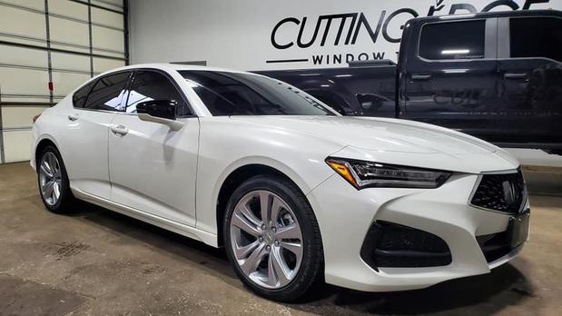 Images Cutting Edge Window Tinting
