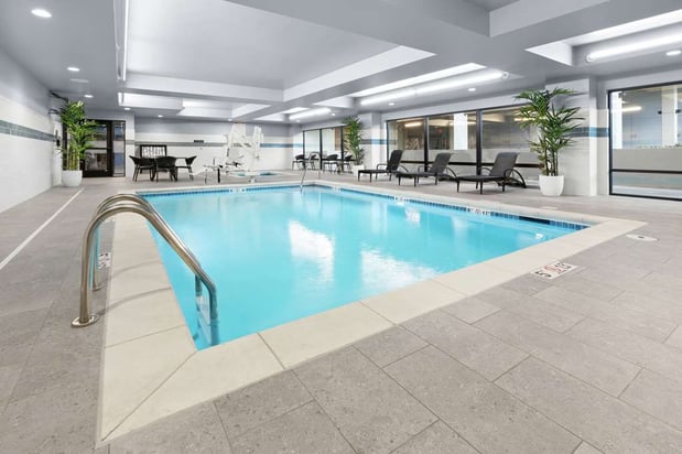 Images Hampton Inn & Suites Spokane Downtown-South