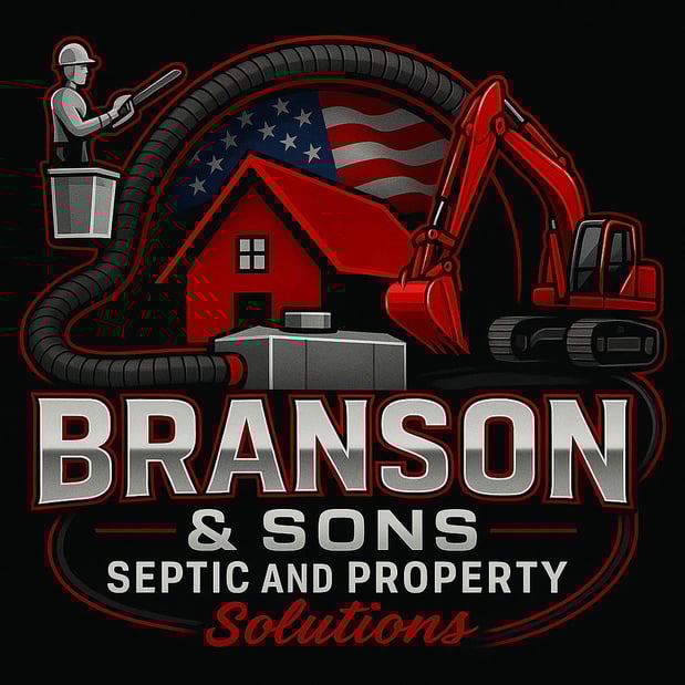 Images Branson & Son's Septic and Property Solutions
