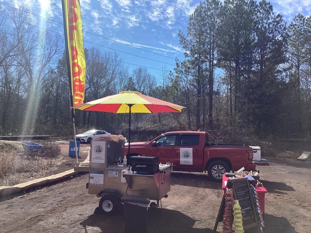 Images The Scalded Dawg Hot Dogs and Catering