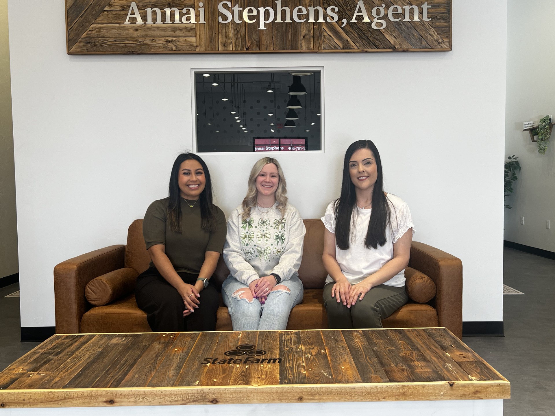 Meet our team!