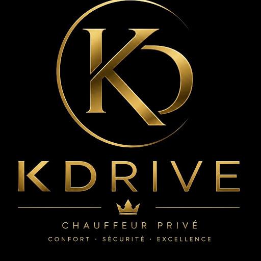 KDRIVE Chauffeur privé VTC taxi