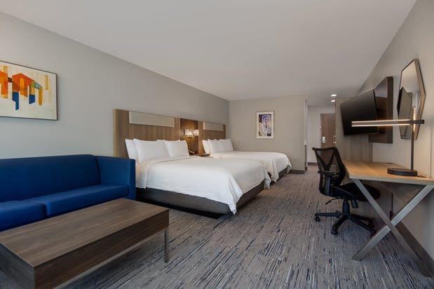 Images Holiday Inn Express & Suites Muskegon - Grand Haven by IHG