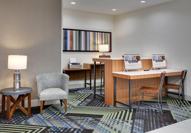 Images Holiday Inn Express & Suites San Antonio NW Near Seaworld by IHG