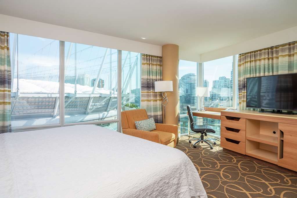 Images Hampton Inn & Suites by Hilton Vancouver-Downtown