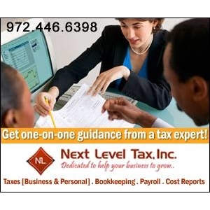 Next Level Tax,Inc