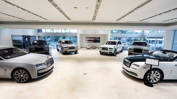Images Rolls-Royce Motor Cars Fort Lauderdale