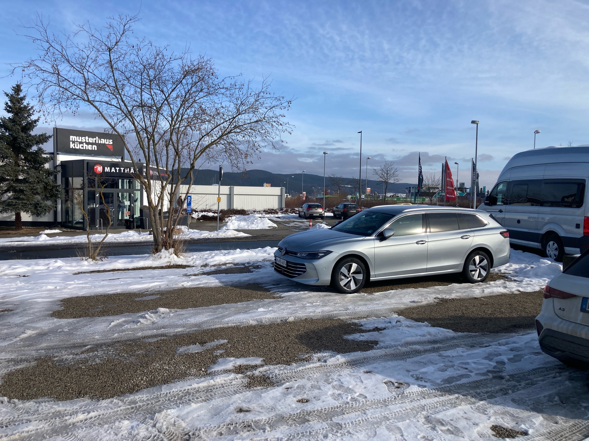 SIXT Autovermietung Saalfeld, Mittlerer Watzenbach 8 b in Saalfeld/Saale