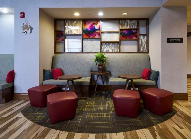 Images Hampton Inn & Suites Salinas