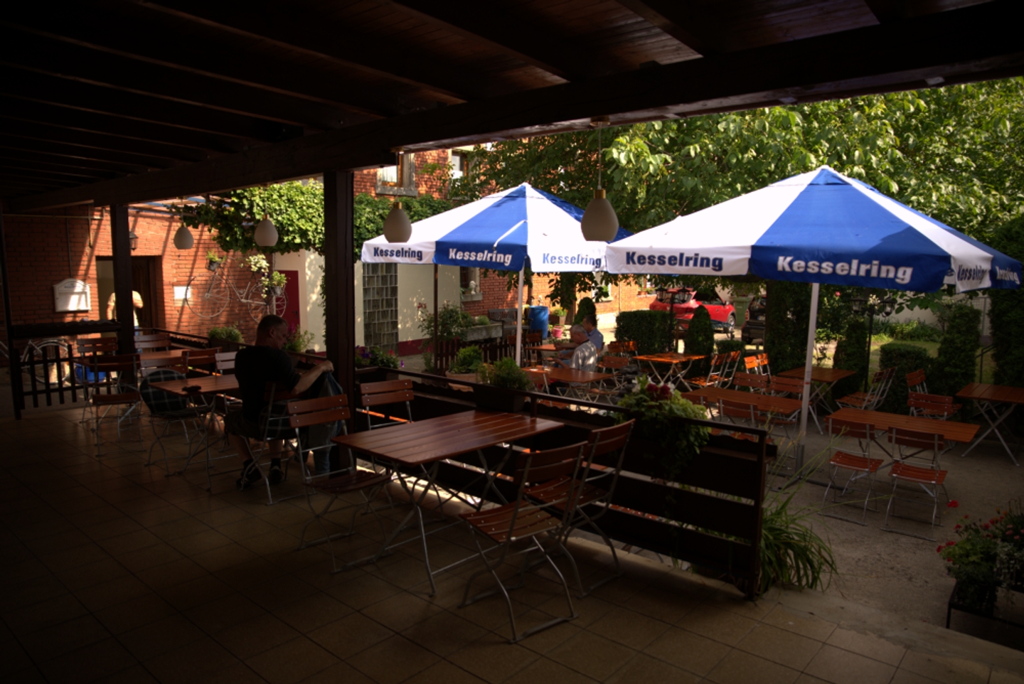 Taverna IPPOS, Fürther Straße 4 in Seukendorf