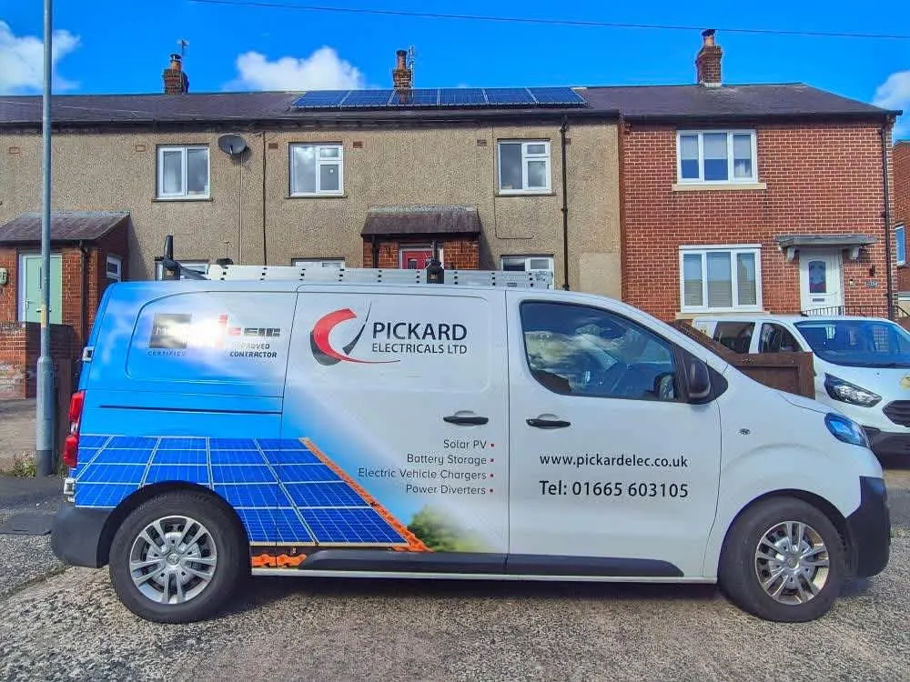 Images Pickard Electricals Ltd