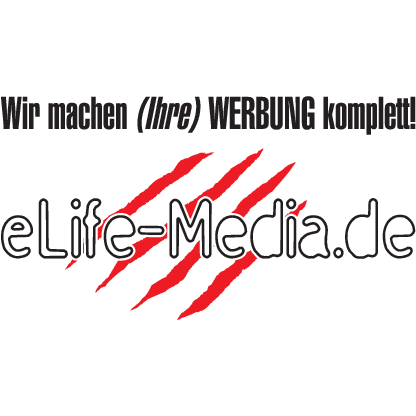 eLife Media Patrick Schutt in Freiberg in Sachsen - Logo