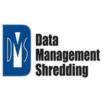 Data Management Shredding Logo