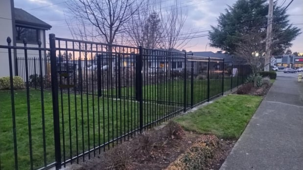 Images Superior Fence and Rail