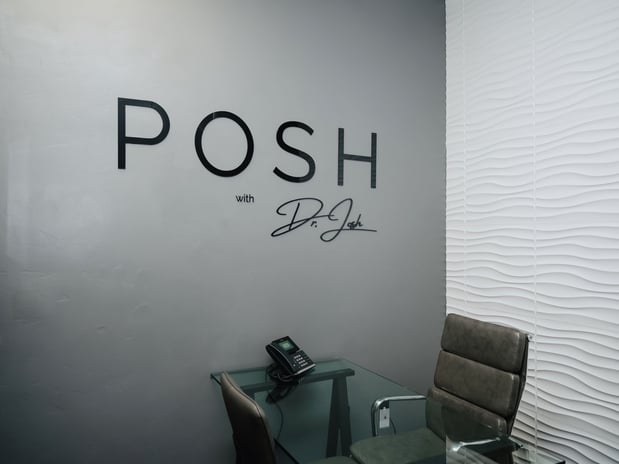 Images Posh Dental - Joshua Lange DDS