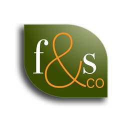 Fruit & Salad Co. Logo