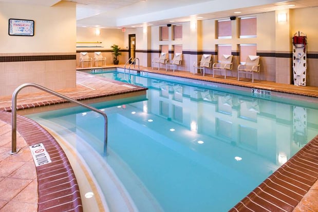Images Hampton Inn & Suites National Harbor/Alexandria Area
