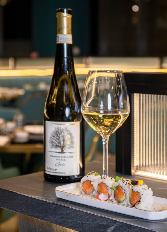 Images Gon&Fù Sushi