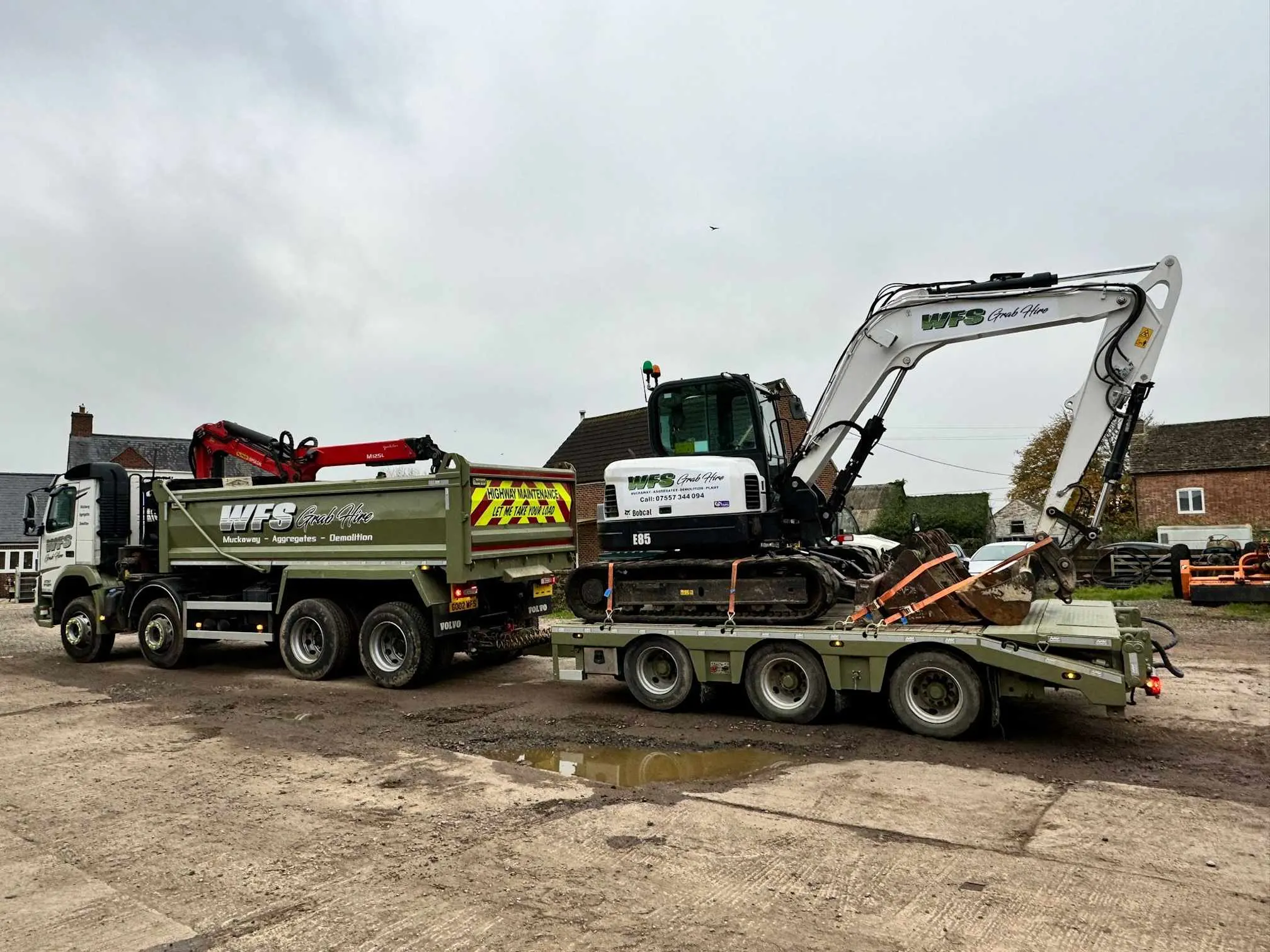 Images WFS Grab Hire