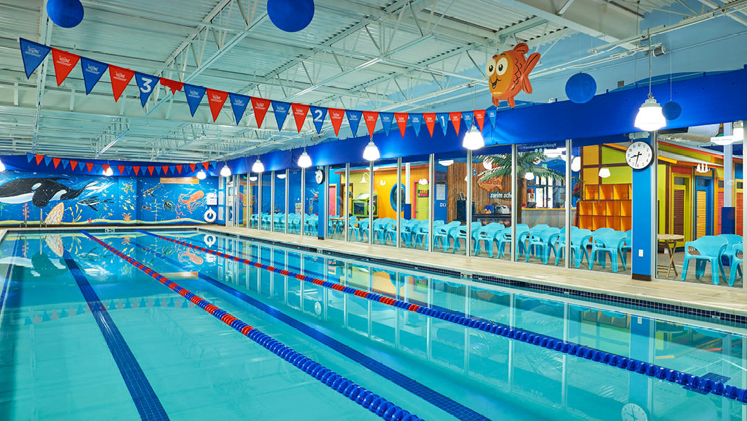 Goldfish Swim School - Greenwood Greenwood (317)458-2947