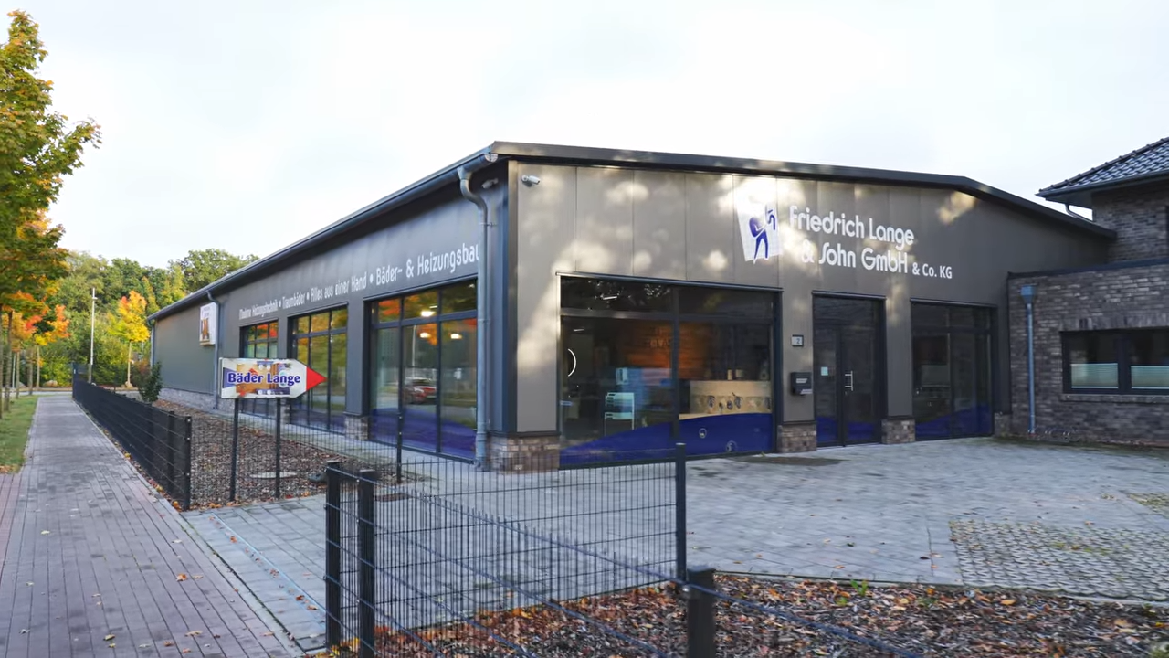 Friedrich Lange & Sohn GmbH & Co. KG, Zur Brinksitzerei 2 in Delmenhorst