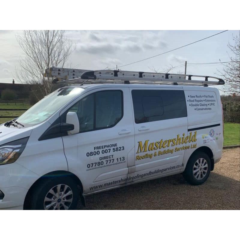 LOGO Mastershield Roofing & Building Services Ltd Colchester 07807 777113