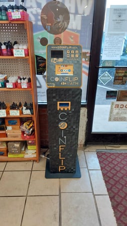 Images CoinFlip Bitcoin ATM - Stonewall Liquors (Covina)