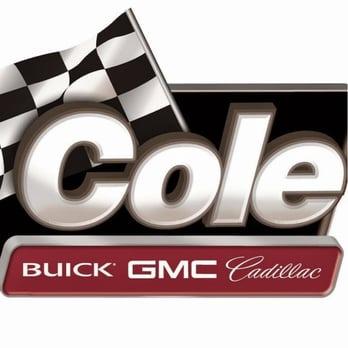 Cole Cadillac Logo