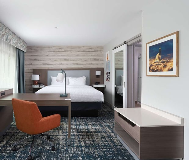 Images Hampton Inn & Suites Manistee Waterfront