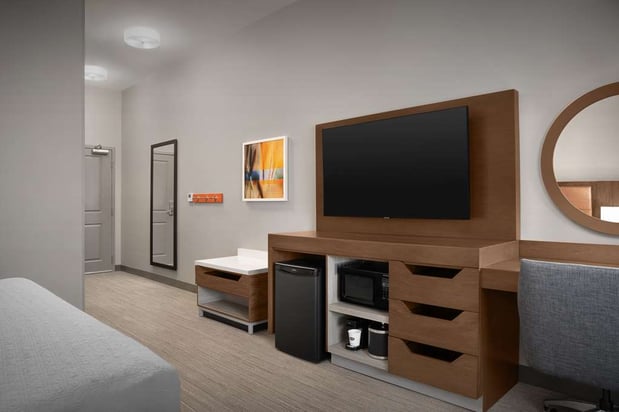 Images Hampton Inn & Suites Williston