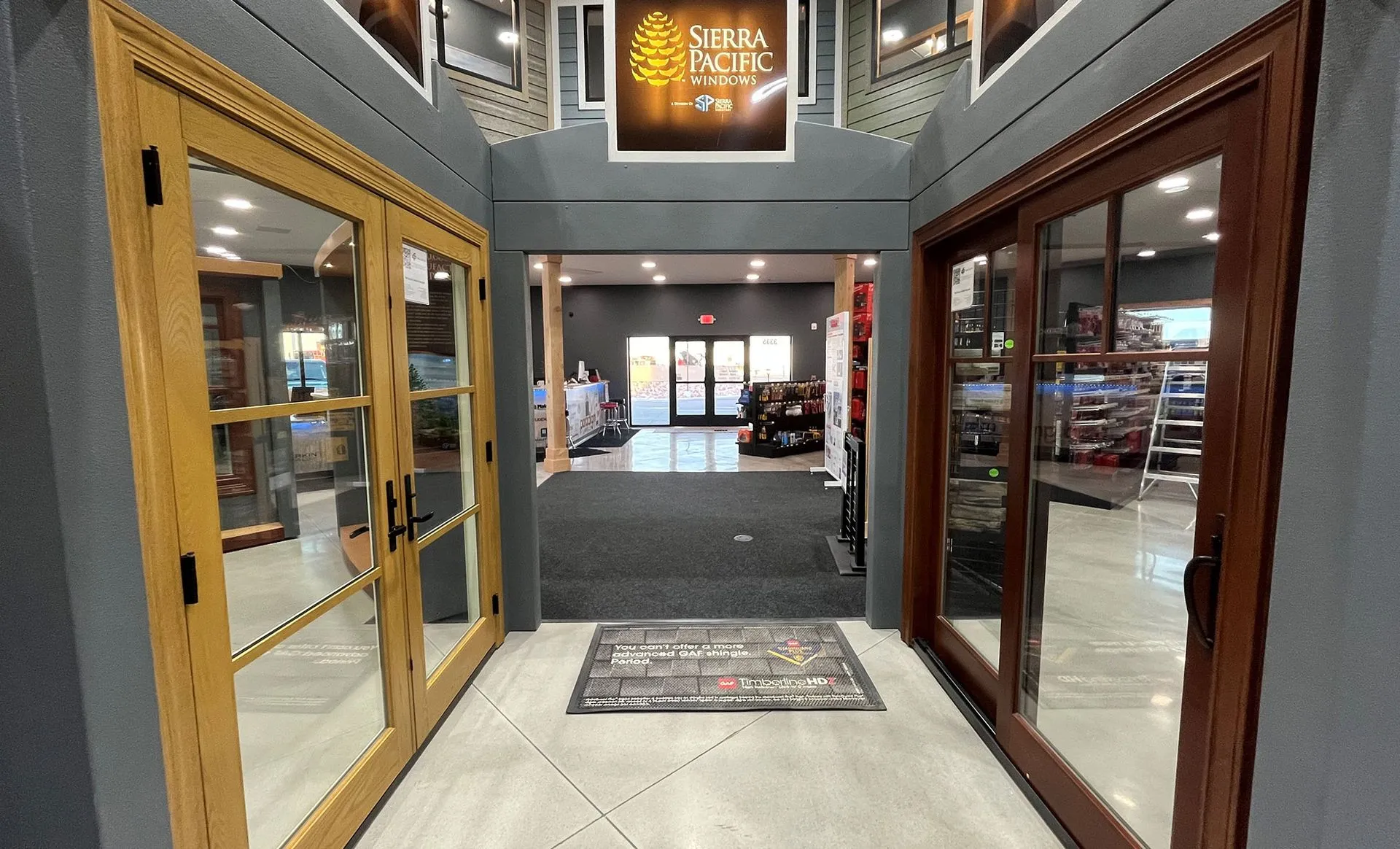 Paradigm Lumber Image