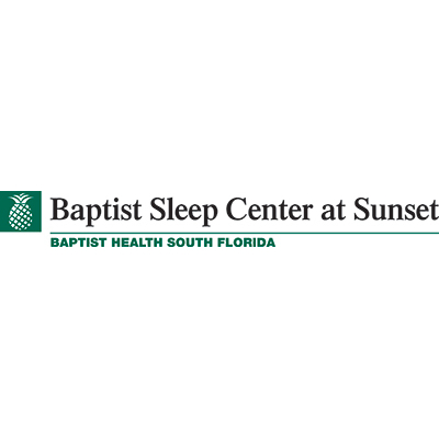 Baptist Sleep Center at Sunset