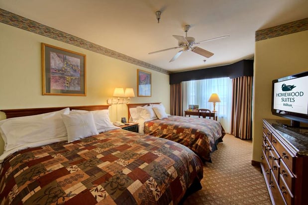Images Homewood Suites by Hilton Longview