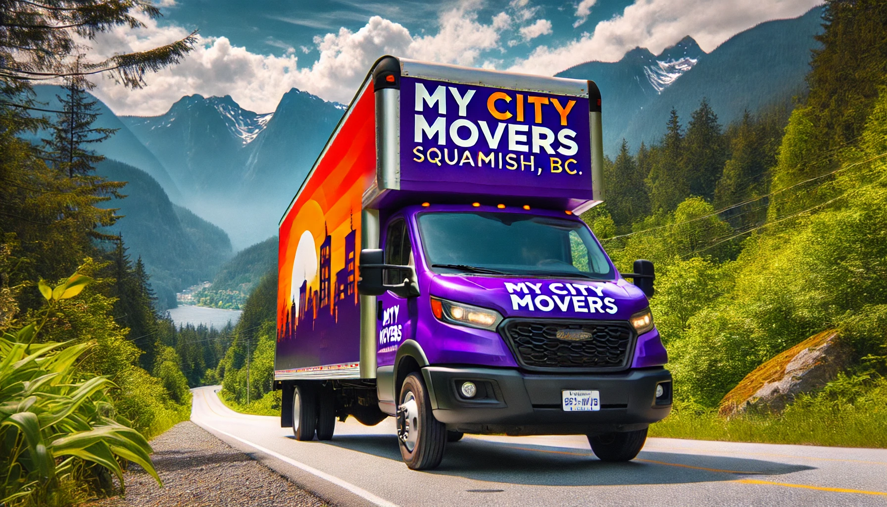 Images My City Movers | Surrey Movers