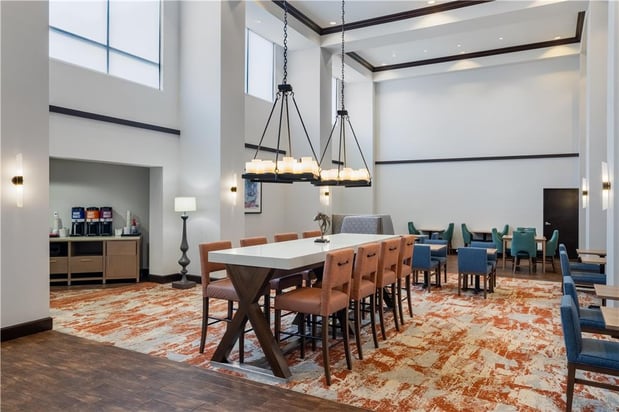 Images Hampton Inn & Suites I-35/Mulvane