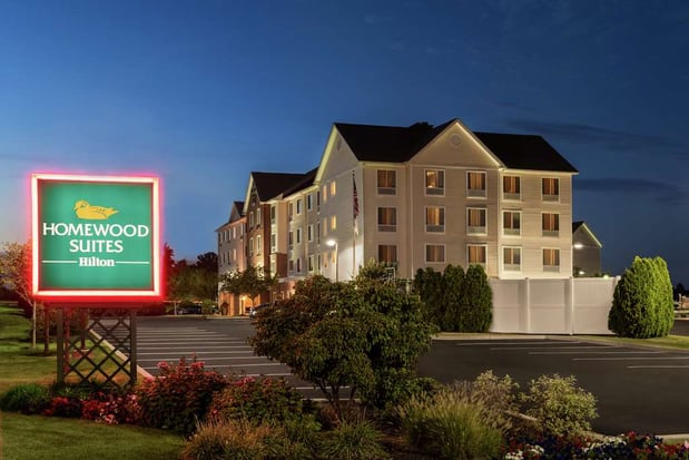 Images Homewood Suites by Hilton Allentown-West/Fogelsville, PA