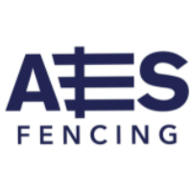 AES Fencing Logo