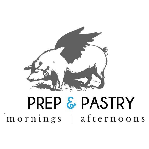 Prep & Pastry Logo